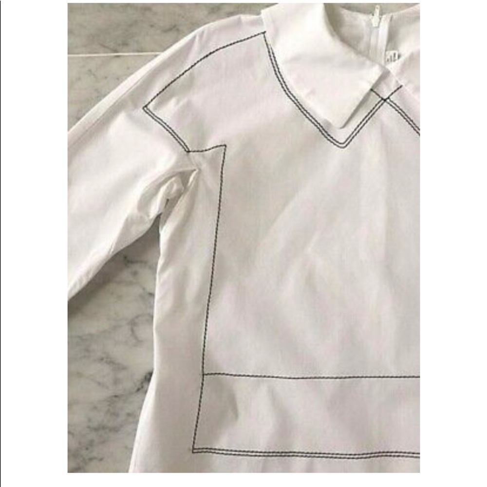 COMME DES GARÇONS blouse